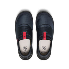 Men's Whyser Slip-On  |  Sky Captain/Racing Red