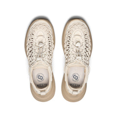 Women's UNEEK WK Sneaker  |  Birch/Plaza Taupe