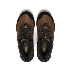 Men's Hightrail Polar Waterproof Hiking Boot  |  Dark Earth/Java