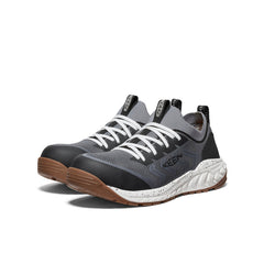 Men's Arvada Shift Work Sneaker (Carbon Toe)  |  Steel Grey/Gum