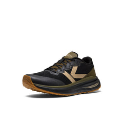 Men's WK500 Walking Shoe  |  Black/Dark Olive