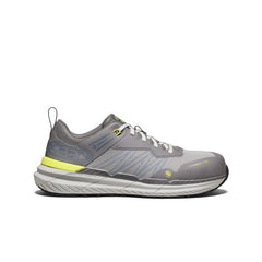 Men's Speedworks ESD Work Sneaker (Carbon Toe)  |  Steel Grey/Vintage Indigo