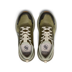 Women's Leiki Speed Hiking Shoe  |  Dark Olive/Birch