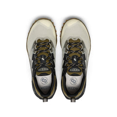 Men's Zionic NXT Waterproof Hiking Shoe  |  Abbey Stone/Dark Olive