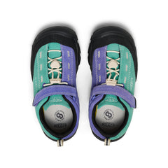 Little Kids' Jasper II  |  Bright Aqua/Purple Opulence