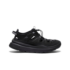 Men's WK450 Walking Sandal  |  Black/Black
