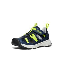Little Kids' Motozoa Sandal  |  Naval Academy/Evening Primrose