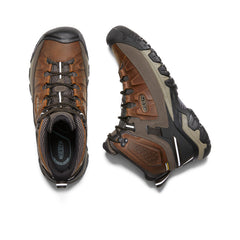 Men's Targhee III Waterproof Mid  |  Chestnut/Mulch