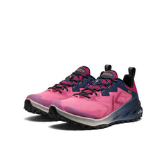 Women's Zionic NXT Waterproof Hiking Shoe  |  Pink Lemonade/Bright Marigold