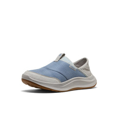 Women's Whyser Slip-On  |  Faded Denim