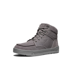 Men's Gibson Boot (Soft Toe)  |  Steel Grey/Steel Grey