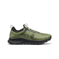 Men's Versacore Waterproof Shoe  |  Bronze Green/Black