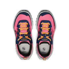 Big Kids' Zionic Waterproof Shoe  |  Naval Academy/Pink Lemonade