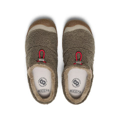 Women's Howser III Slide  |  Brindle/Brindle Sherpa Fleece