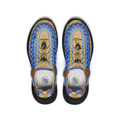 Men's UNEEK WK Sneaker  |  Khaki/Black