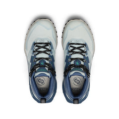 Women's Zionic NXT Waterproof Hiking Boot  |  Ballad Blue/Winter Green