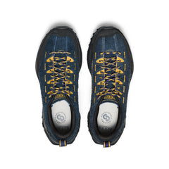 Men's Jasper Zionic Sneaker  |  Sky Captain/Lemon Curry