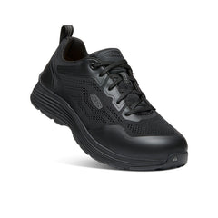 Men's Sparta 2 (Aluminum Toe)  |  Black/Black