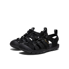 Women's Clearwater CNX Sandal  |  Black/Black