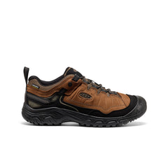 Men's Targhee IV Waterproof Hiking Shoe  |  Bison/Black