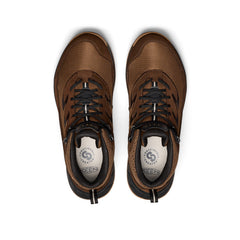 Men's Hightrail Waterproof Hiking Boot  |  Dark Earth/Oak Buff