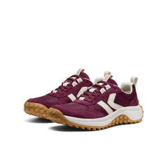Women's KS86 Sneaker  |  Fig/Star White