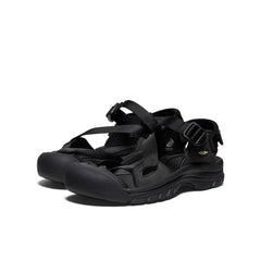 Women's Zerraport II Sandal  |  Black/Black