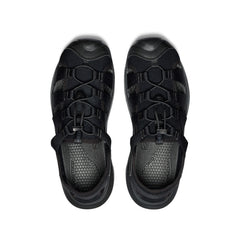 Men's Seanik H2 Sandal  |  Black/Magnet