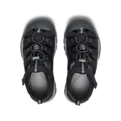 Big Kids' Newport H2  |  Black/Keen Yellow