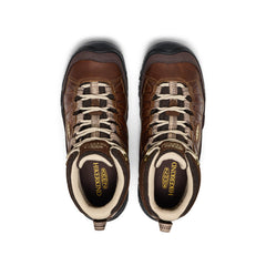 Women's Targhee IV Waterproof Hiking Boot x Hikerkind  |  Dark Earth/Dark Earth