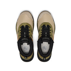 Men's Hightrail Waterproof Hiking Boot  |  Safari/Black