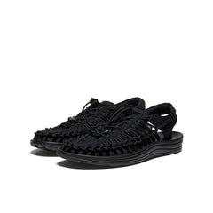 Men's UNEEK Sneaker  |  Black/Black