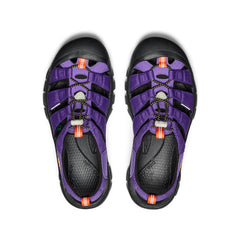 Men's Newport Retro Sandal x An Ko Rau  |  An Ko Rau Purple