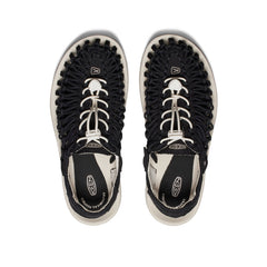 Women's UNEEK Canvas  |  Black/Birch