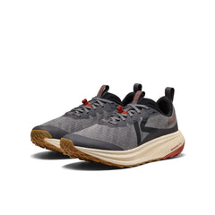 Men's Roam Trail Running Shoe  |  Magnet/Burnt Brick