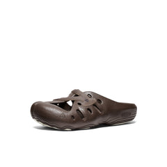 All Gender Yogeez Clog x Pilgrim Surf + Supply  |  Chocolate Brown/Whisper White