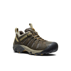 Men's Voyageur  |  Black Olive/Inca Gold