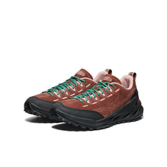 Women's Jasper Zionic Sneaker x Pilgrim Surf + Supply  |  Marron/Adobe Rose