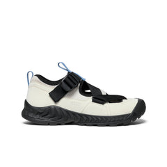 All Gender Hoodzerra Sandal  |  Silver Birch/Black