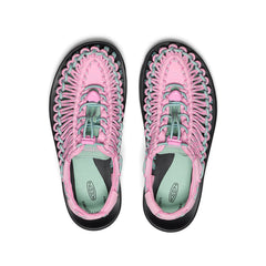 Women's UNEEK Sneaker  |  Moonlight Mauve/Granite Green