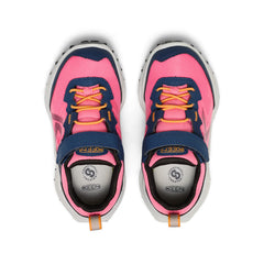 Little Kids' Zionic Waterproof Shoe  |  Naval Academy/Pink Lemonade