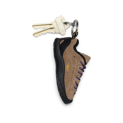 Jasper Keychain  |  Grey