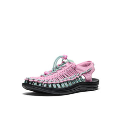 Women's UNEEK Sneaker  |  Moonlight Mauve/Granite Green