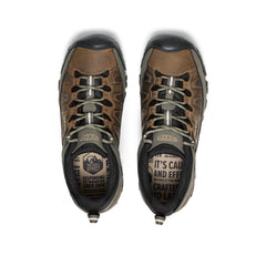 Men's Targhee III Waterproof Wide  |  Bungee Cord/Black