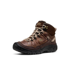 Women's Targhee IV Waterproof Hiking Boot x Hikerkind  |  Dark Earth/Dark Earth