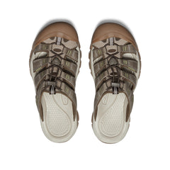 Women's Newport Slide  |  Timberwolf/Tarragon