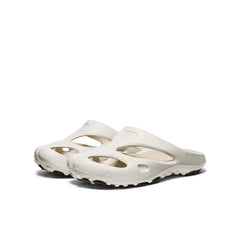 Women's Shanti Clog  |  White Latte