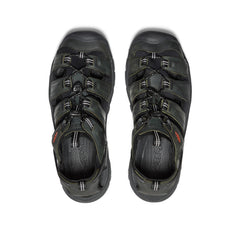 Men's Targhee III Sandal  |  Grey/Black