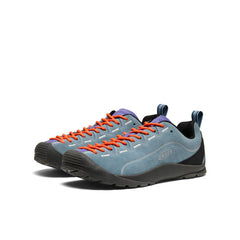 Women's Jasper Sneaker  |  Faded Denim/Skipper Blue