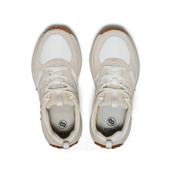 Big Kids' KS86 Sneaker  |  Birch/Star White